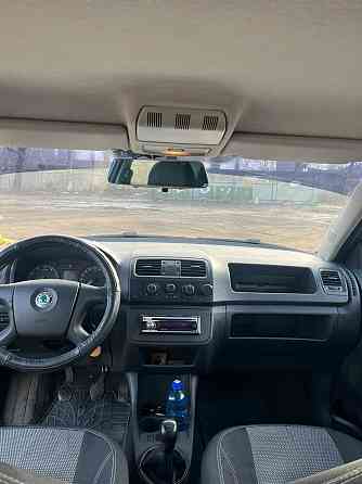 Skoda Fabia 2008 