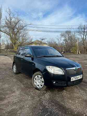 Skoda Fabia 2008 