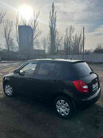 Skoda Fabia 2008 