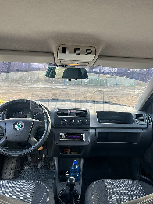 Skoda Fabia 2008  - изображение 5