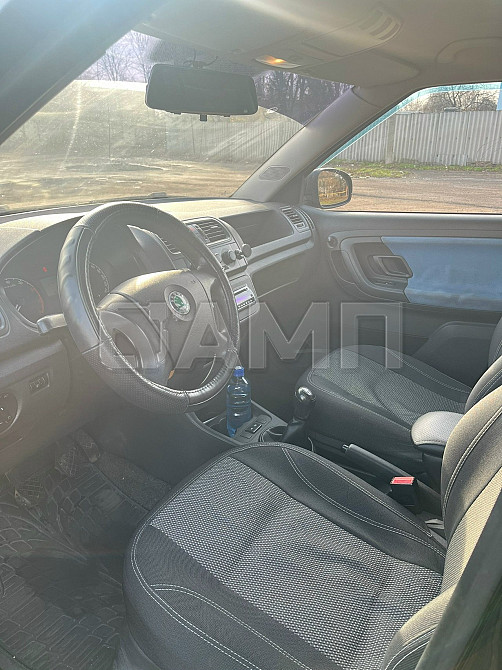 Skoda Fabia 2008  - изображение 7