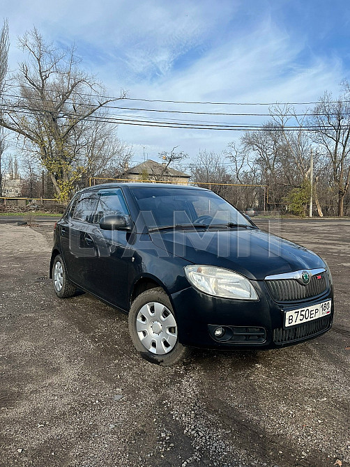 Skoda Fabia 2008  - изображение 2