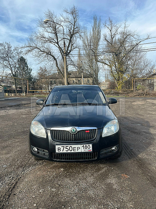 Skoda Fabia 2008  - изображение 8
