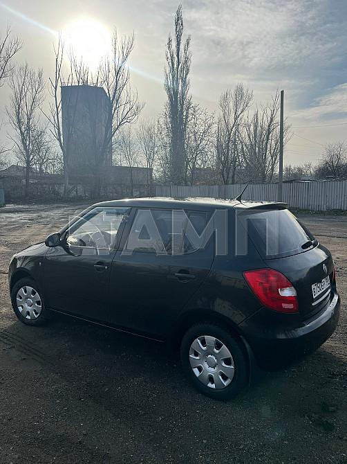 Skoda Fabia 2008  - изображение 1