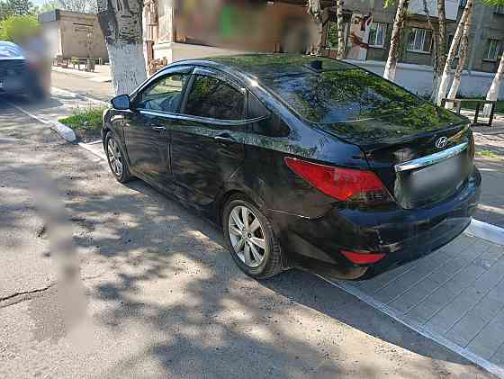 Hyundai Solaris 2011 Енакиево