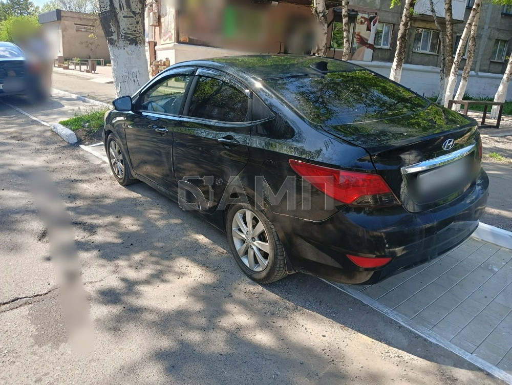 Hyundai Solaris 2011 Енакиево - изображение 4
