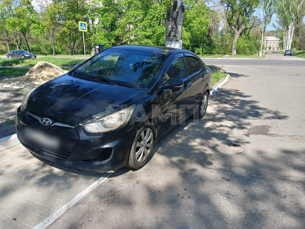 Hyundai Solaris 2011 Енакиево - изображение 6