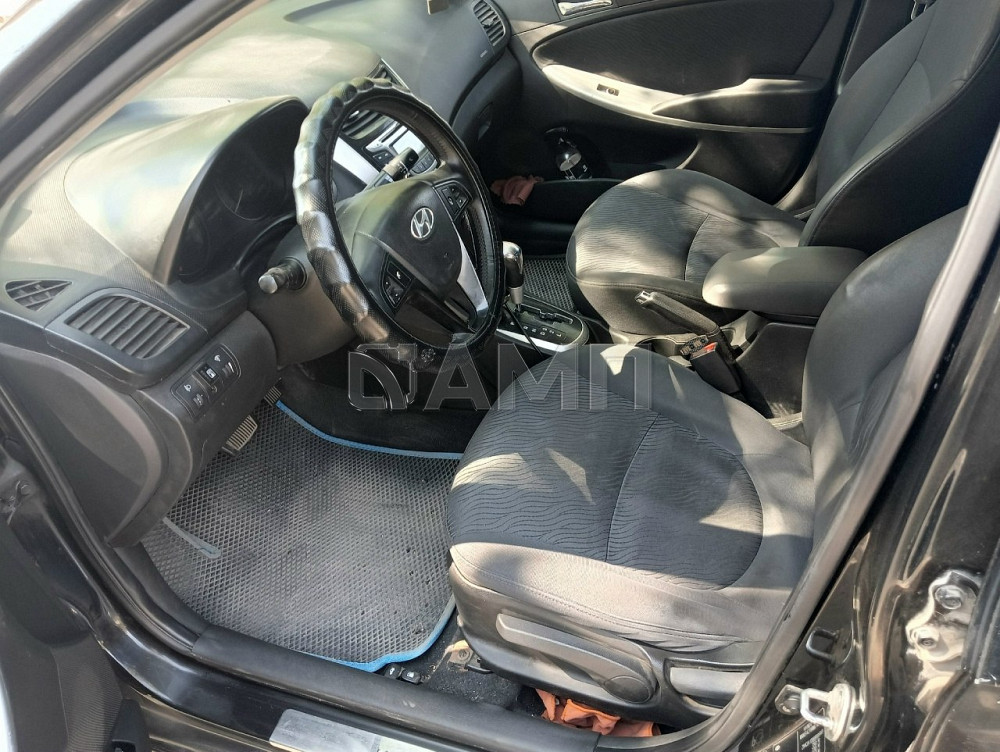 Hyundai Solaris 2011 Енакиево - изображение 2