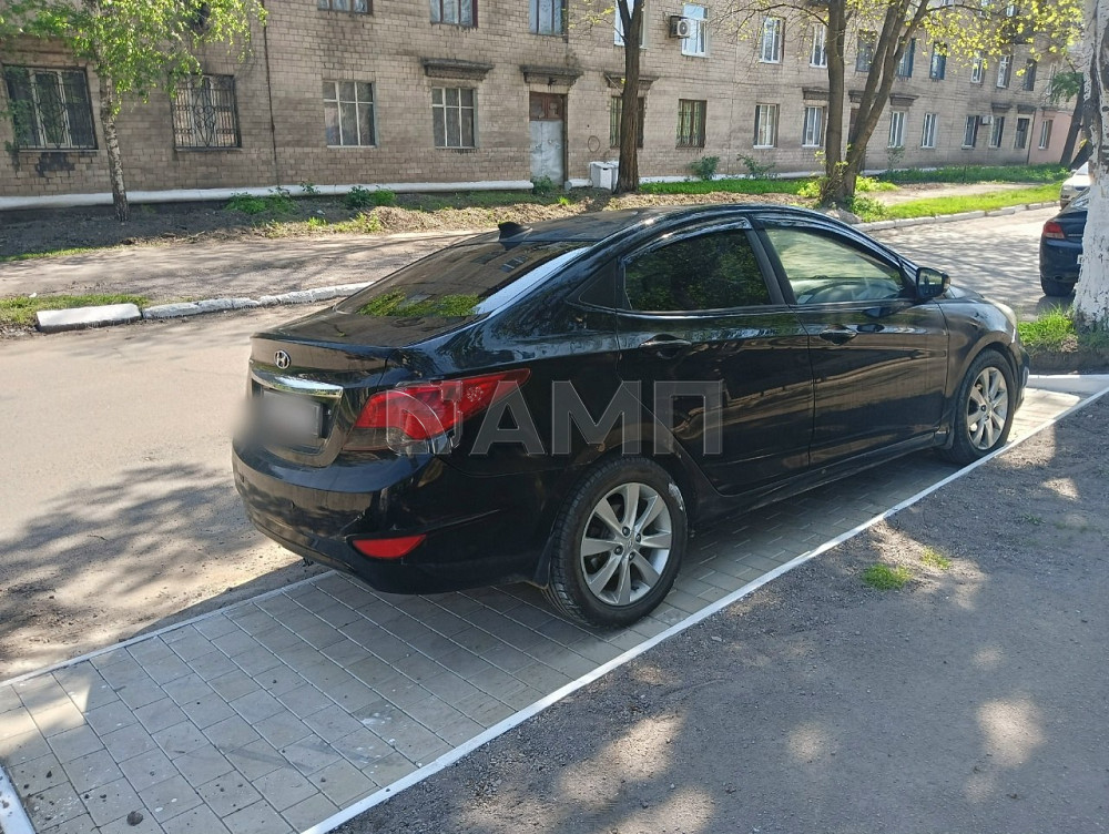 Hyundai Solaris 2011 Енакиево - изображение 5