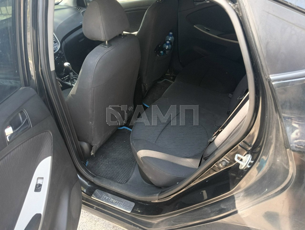 Hyundai Solaris 2011 Енакиево - изображение 3