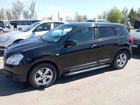 Nissan Qashqai 2009 