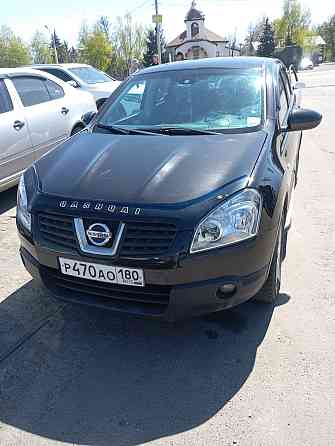 Nissan Qashqai 2009 
