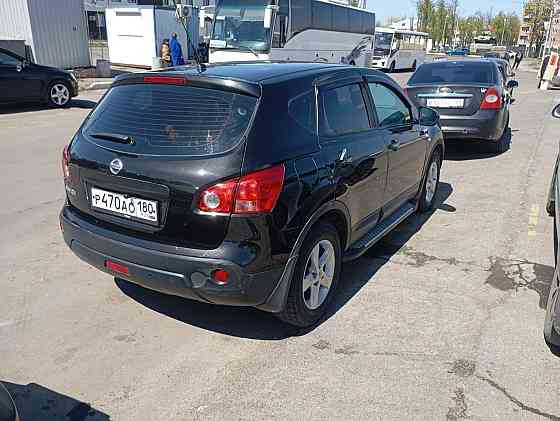 Nissan Qashqai 2009 