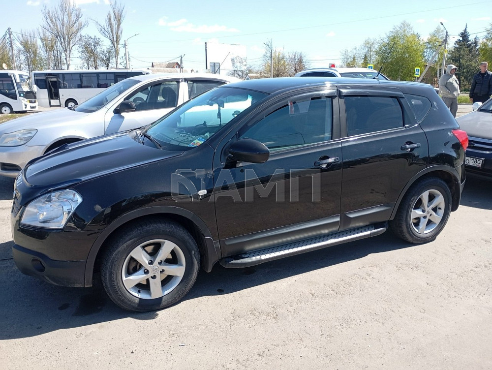 Nissan Qashqai 2009  - изображение 1