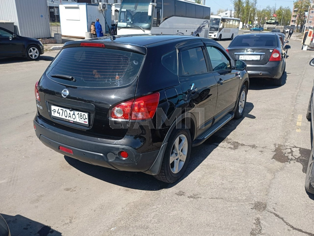 Nissan Qashqai 2009  - изображение 2