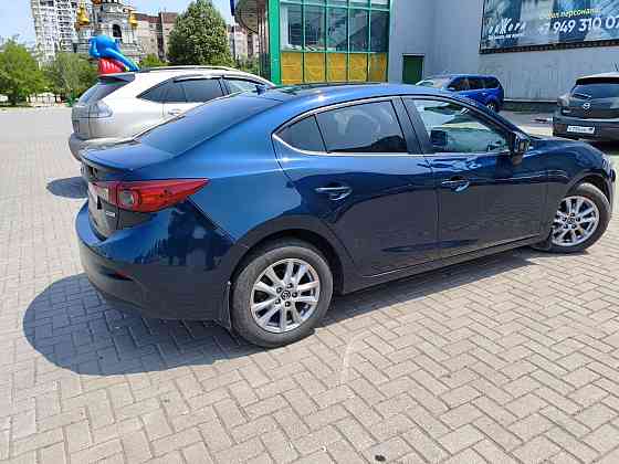 Mazda 3 2016 