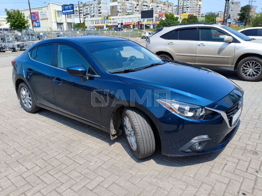Mazda 3 2016  - изображение 7