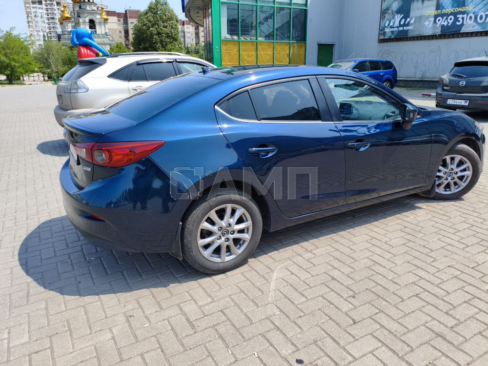 Mazda 3 2016  - изображение 4