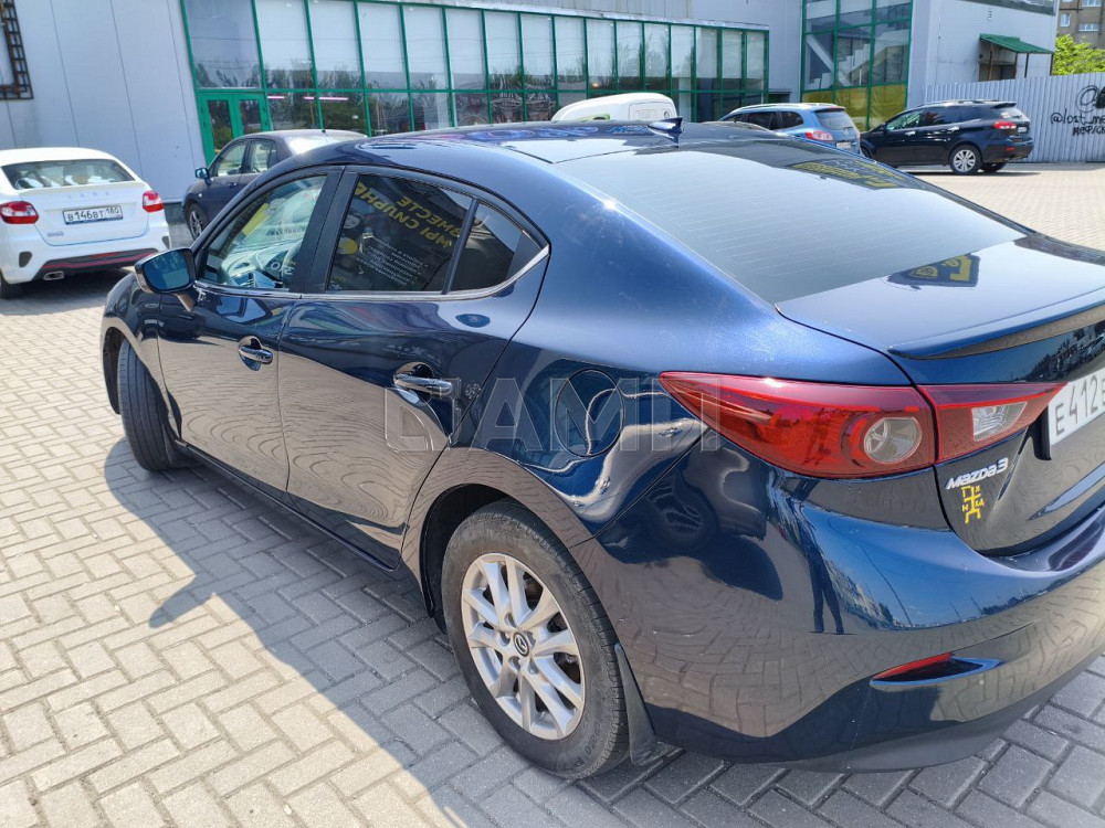 Mazda 3 2016  - изображение 5