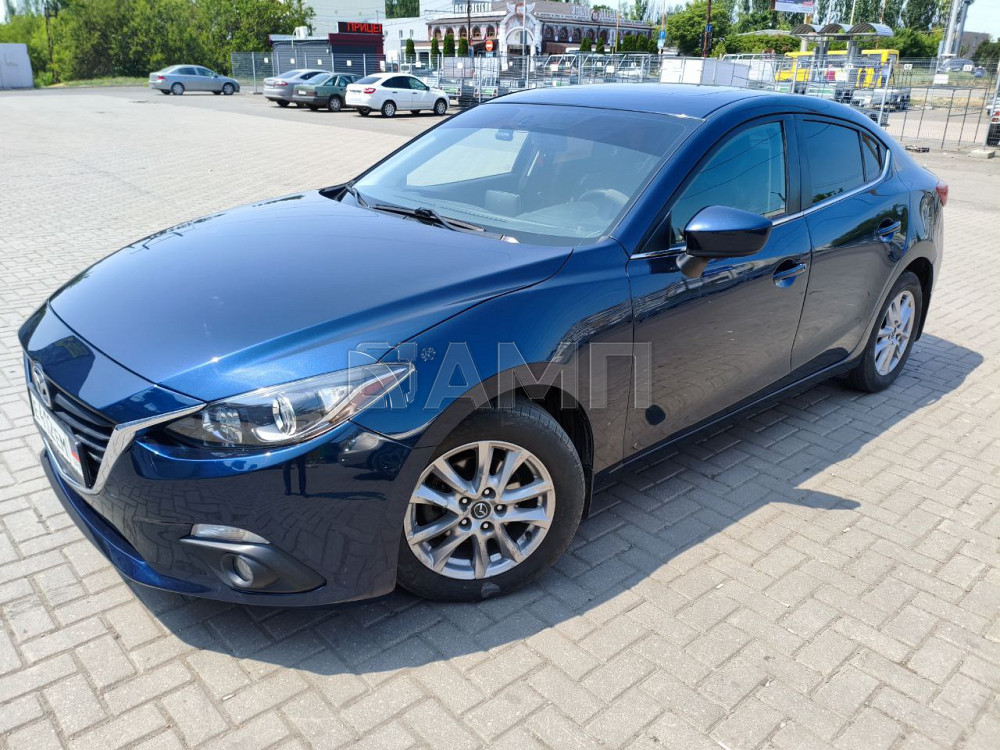 Mazda 3 2016  - изображение 6