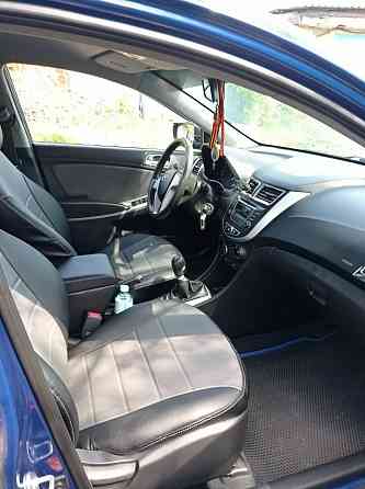 Hyundai Solaris 2012 Макеевка