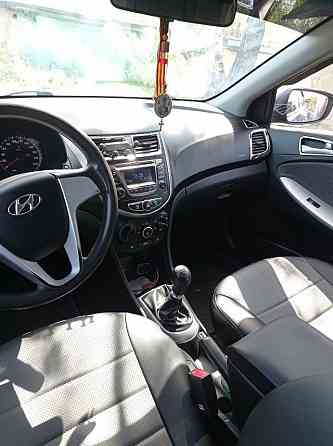 Hyundai Solaris 2012 Макеевка