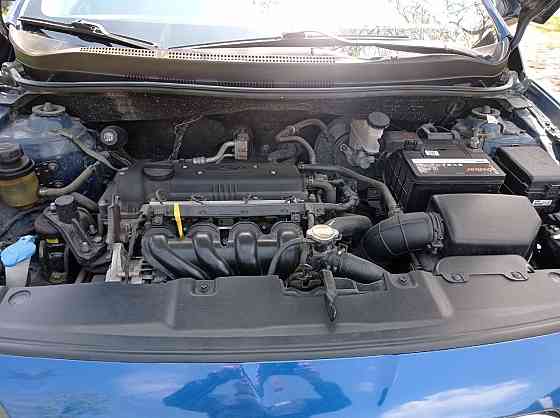 Hyundai Solaris 2012 Макеевка