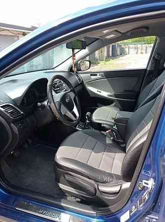 Hyundai Solaris 2012 Макеевка