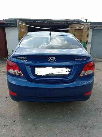Hyundai Solaris 2012 Макеевка