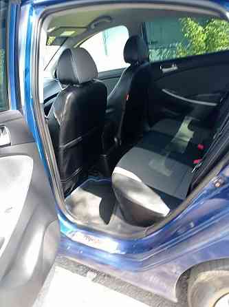 Hyundai Solaris 2012 Макеевка