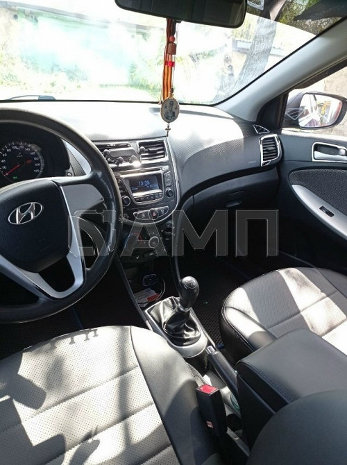 Hyundai Solaris 2012 Макеевка - изображение 1