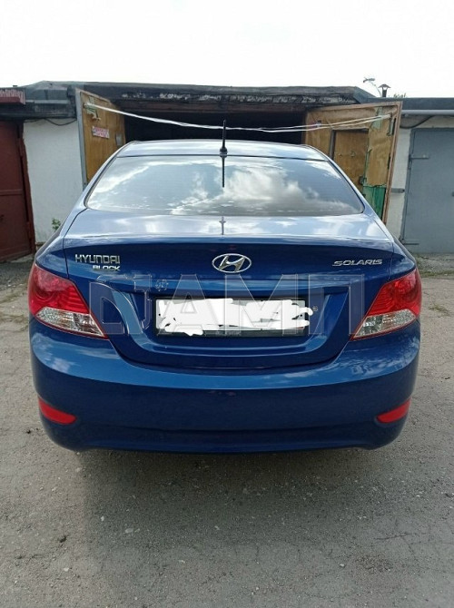 Hyundai Solaris 2012 Макеевка - изображение 6