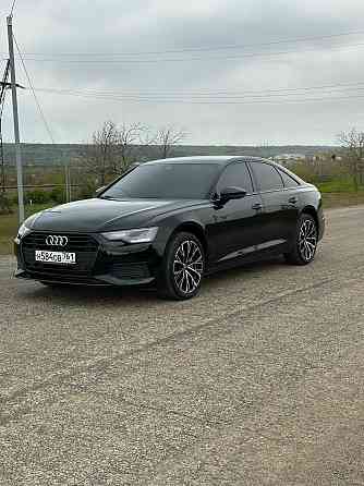 Audi A6 2021 