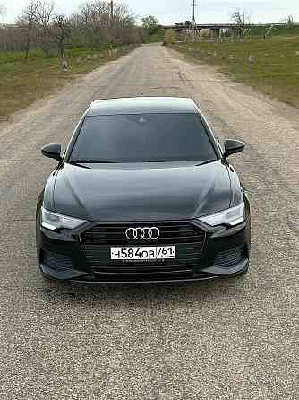 Audi A6 2021 