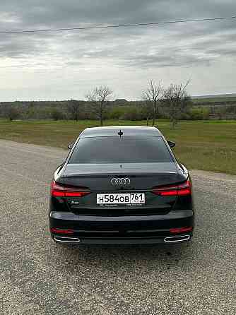 Audi A6 2021 