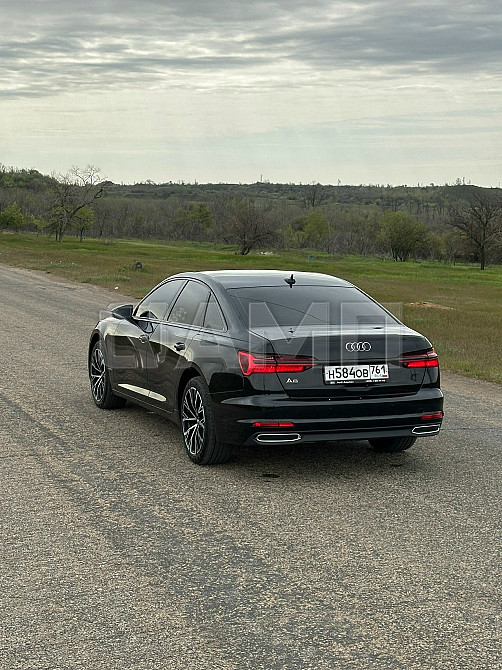 Audi A6 2021  - изображение 7