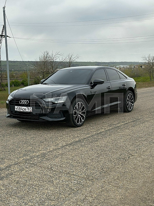 Audi A6 2021  - изображение 6