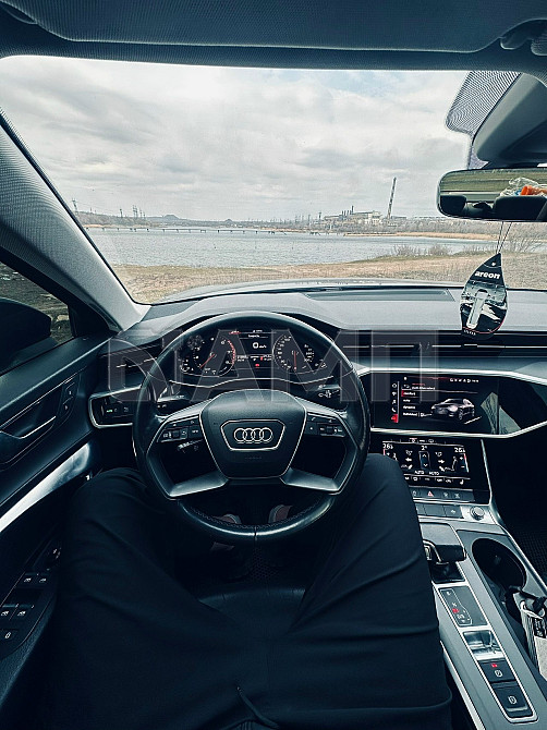 Audi A6 2021  - изображение 1