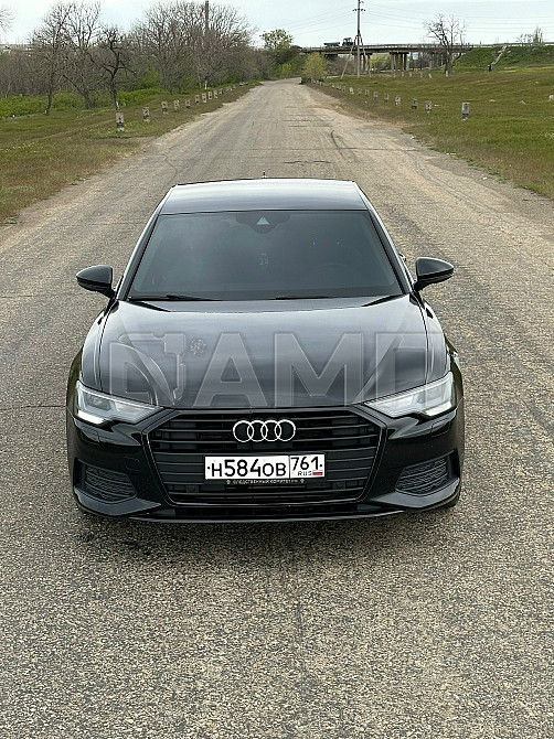 Audi A6 2021  - изображение 2