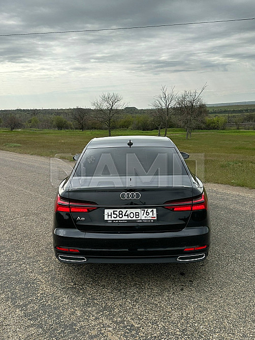 Audi A6 2021  - изображение 4
