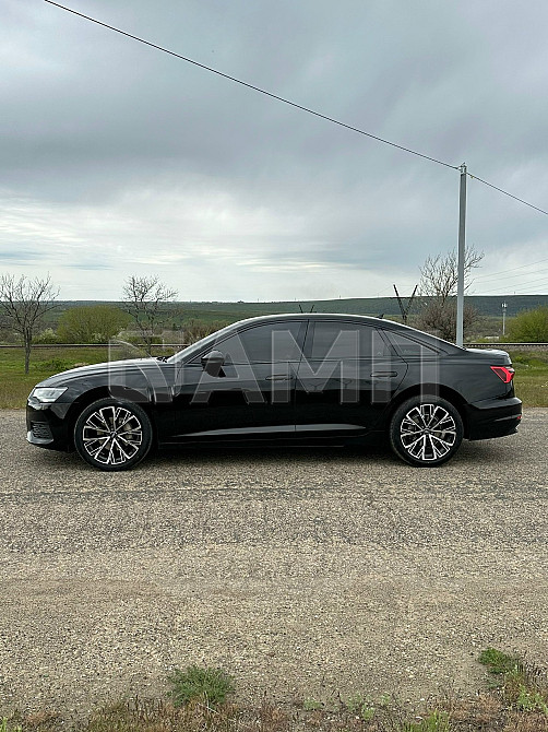 Audi A6 2021  - изображение 5