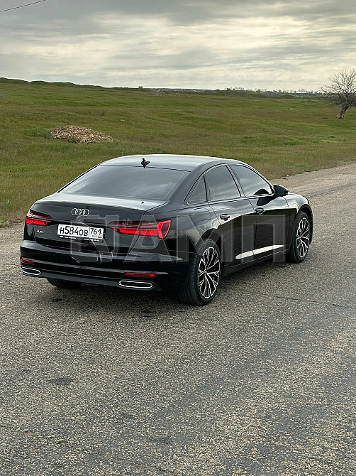 Audi A6 2021  - изображение 8
