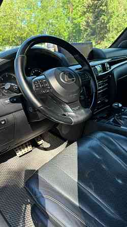 Lexus LX 2015 