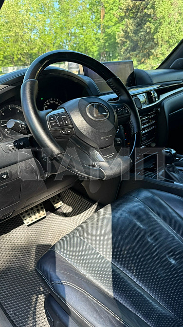 Lexus LX 2015  - изображение 2