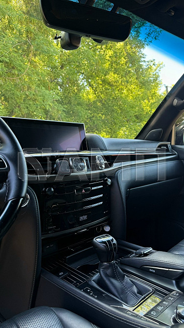 Lexus LX 2015  - изображение 5