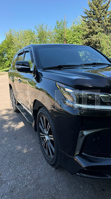 Lexus LX 2015  - изображение 7