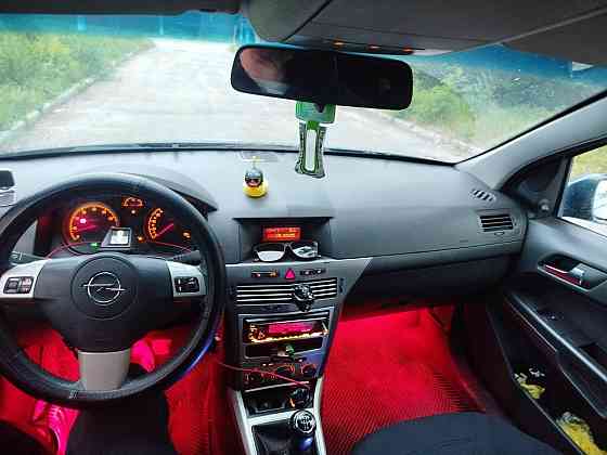 Opel Astra H 2007 Харцызск