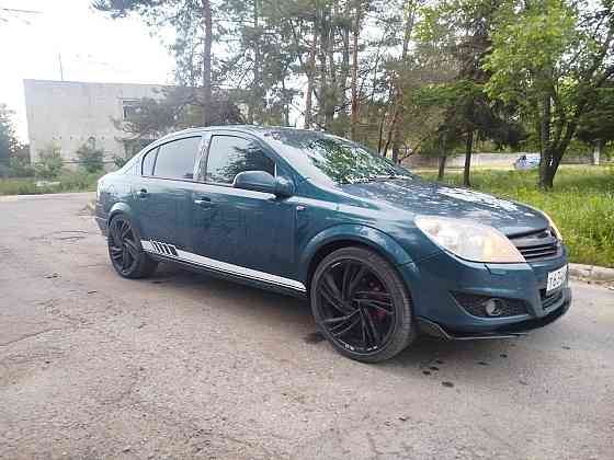 Opel Astra H 2007 Харцызск