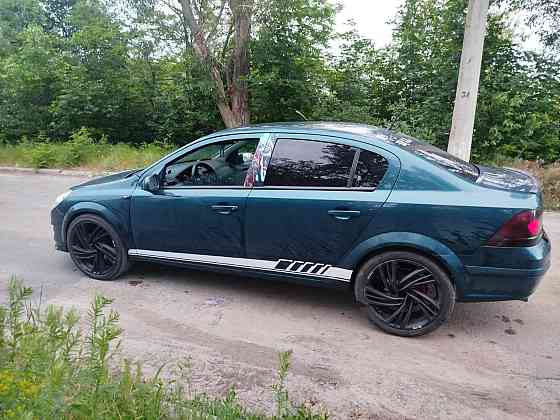 Opel Astra H 2007 Харцызск