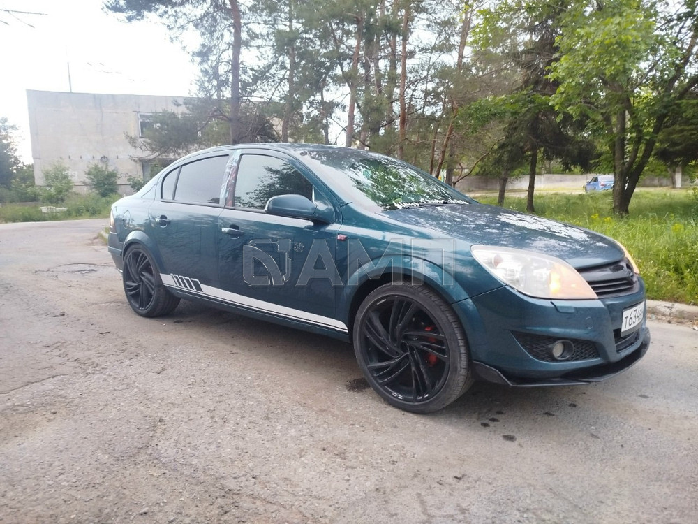 Opel Astra H 2007 Харцызск - изображение 2